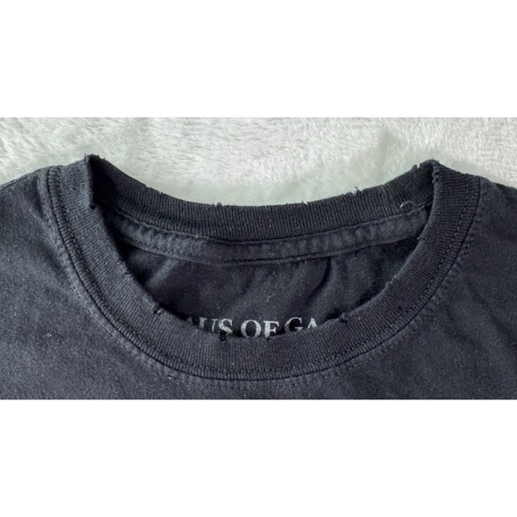 Lady‎ Gaga Vegas Residency Haus of Gaga Joanne Shirt Size Small Black - Picture 4 of 13